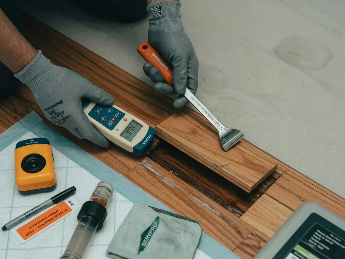 Why choose Water Damage Restoration in Vendor, AR